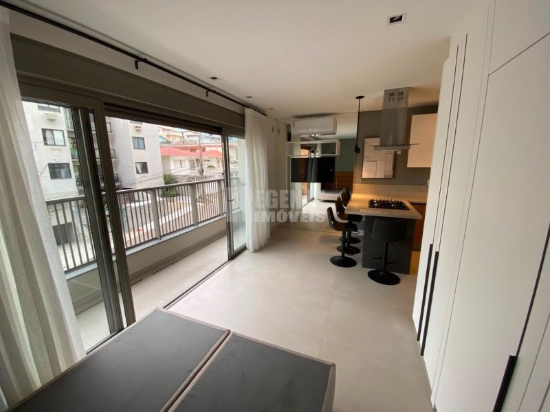 Studio 1 quartos no Estreito em Florianópolis - Foto 3