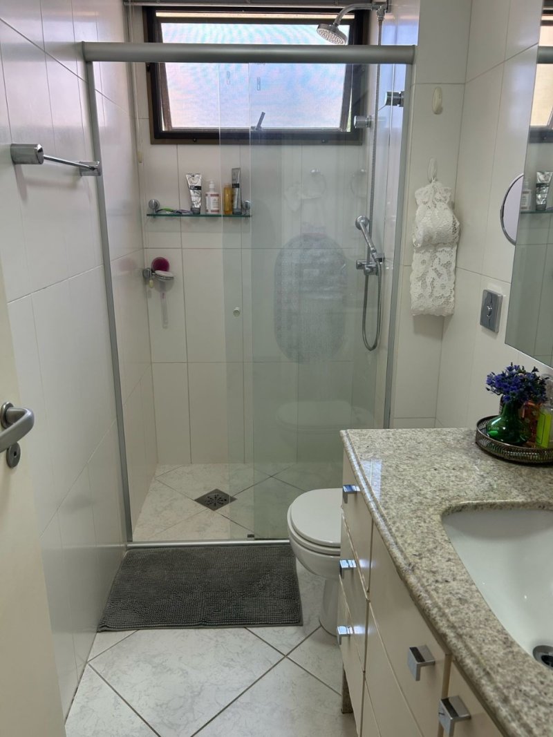 Apartamento 3 quartos no Centro em Florianópolis - Foto 23