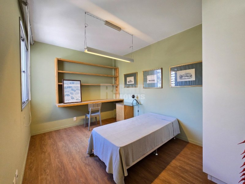 Apartamento 5 quartos no Centro em Florianópolis - Foto 39