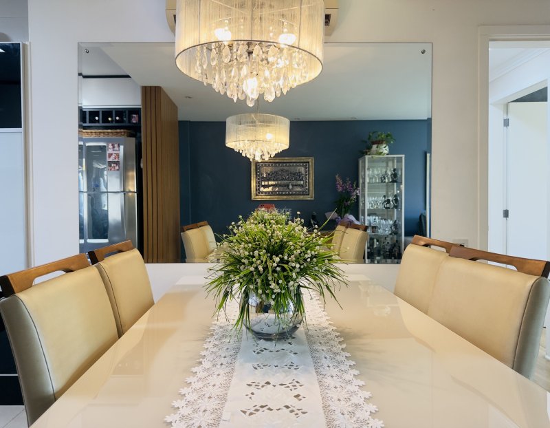 Apartamento 3 quartos no Itacorubi em Florianópolis - Foto 4