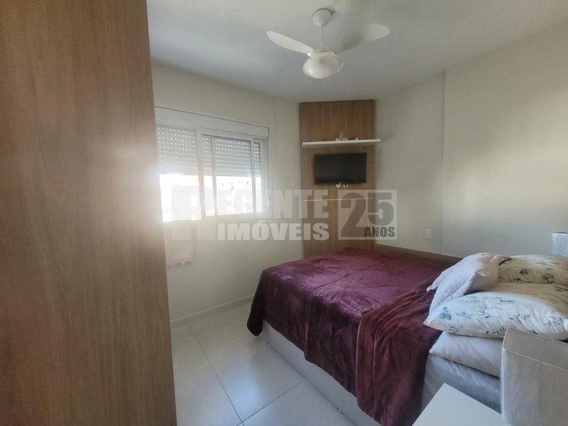 Apartamento 2 quartos no Carvoeira em Florianópolis - Foto 10