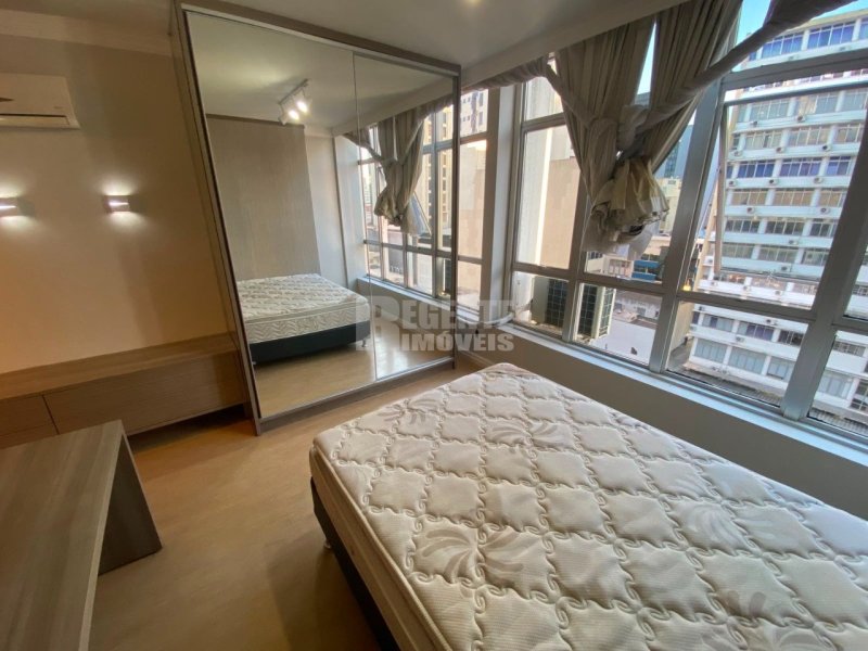 Apartamento 1 quartos no Centro em Florianópolis - Foto 4