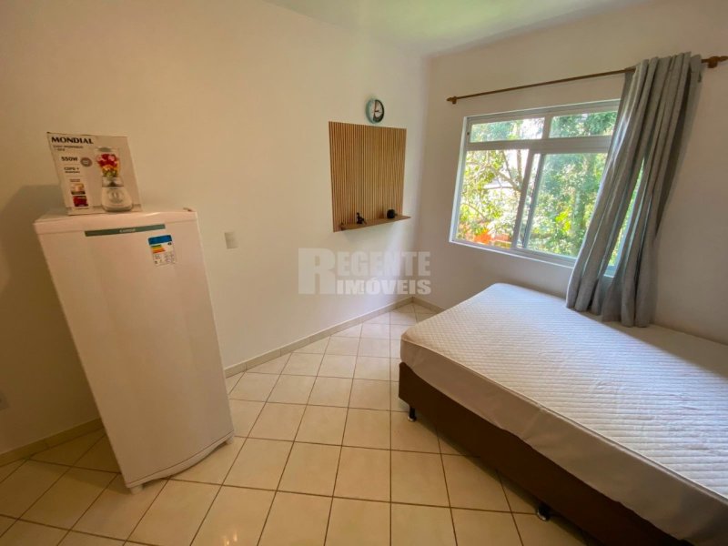 Kitnet 1 quartos no Carvoeira em Florianópolis - Foto 7