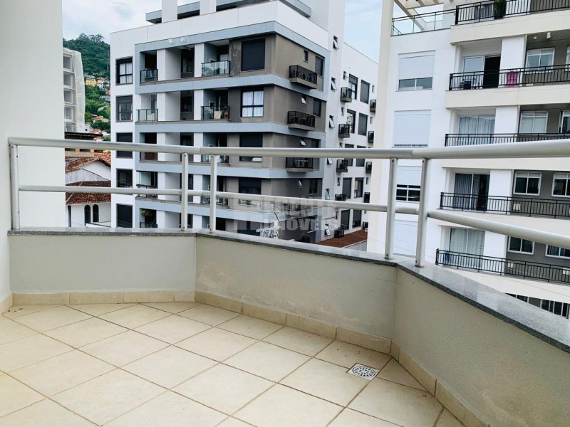 Apartamento 2 quartos no Pantanal em Florianópolis - Foto 3