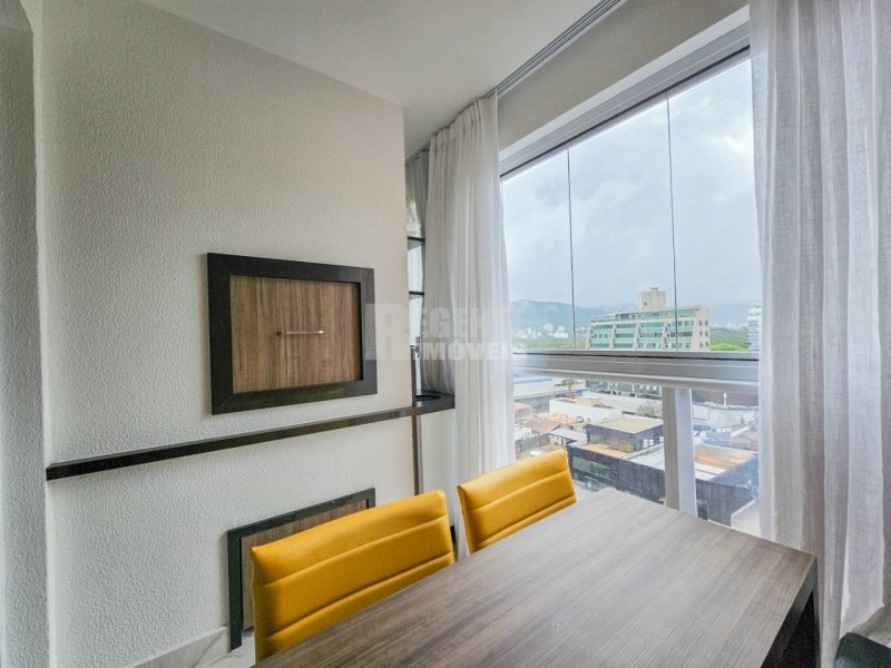 Apartamento 3 quartos no Beira Mar em Florianópolis - Foto 6