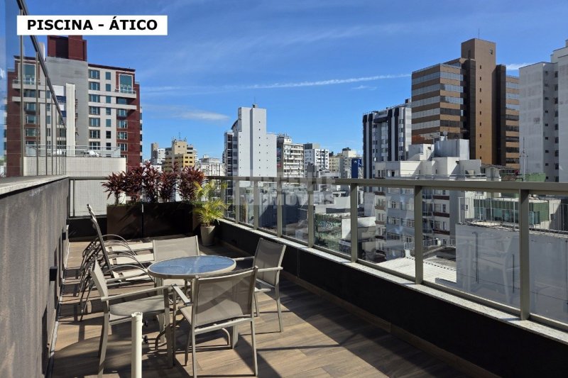 Apartamento 3 quartos no Centro em Florianópolis - Foto 28