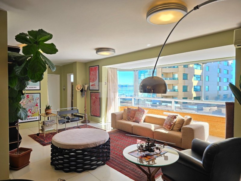 Apartamento 5 quartos no Centro em Florianópolis - Foto 3
