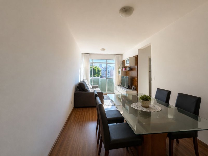 Apartamento 2 quartos no Carvoeira em Florianópolis - Foto 3