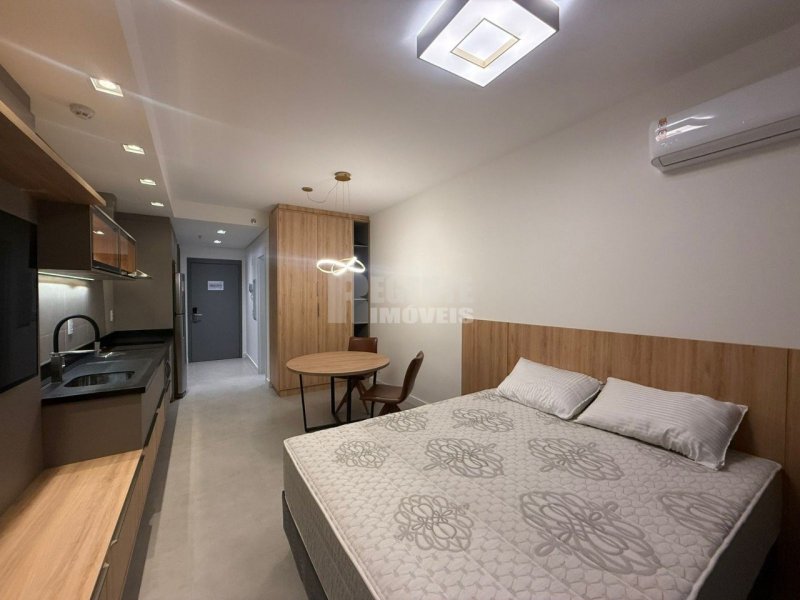 Studio 1 quartos no Trindade em Florianópolis - Foto 6