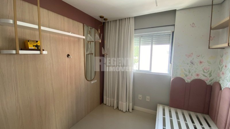 Apartamento 3 quartos no Pantanal em Florianópolis - Foto 10