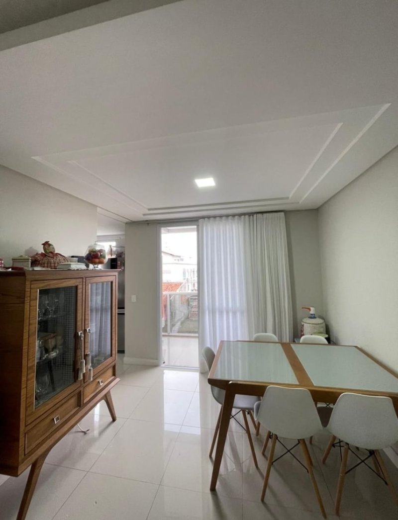 Apartamento 2 quartos no Canasvieiras em Florianópolis - Foto 2
