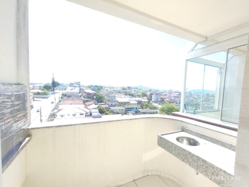 Cobertura 3 quartos no Capoeiras em Florianópolis - Foto 18