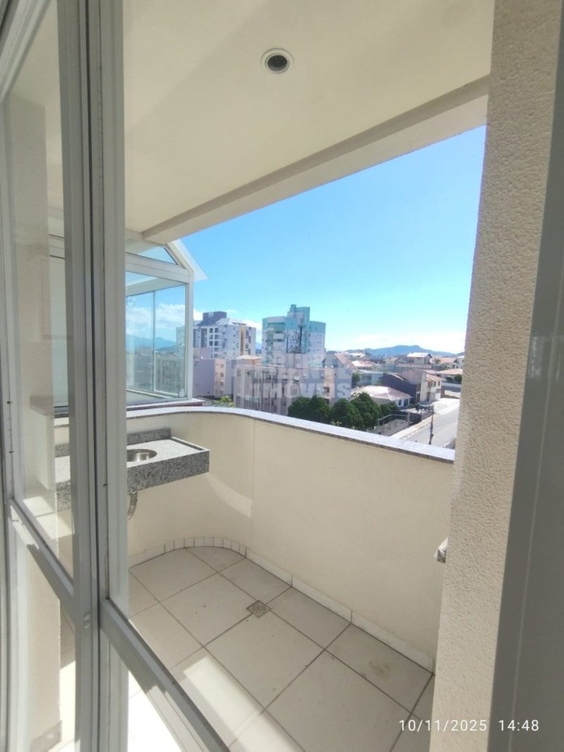 Cobertura 3 quartos no Capoeiras em Florianópolis - Foto 5