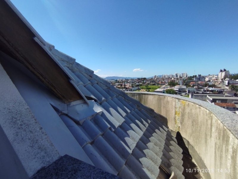 Cobertura 3 quartos no Capoeiras em Florianópolis - Foto 17