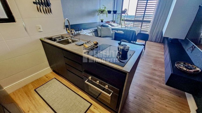 Studio 1 quartos no Córrego Grande em Florianópolis - Foto 2
