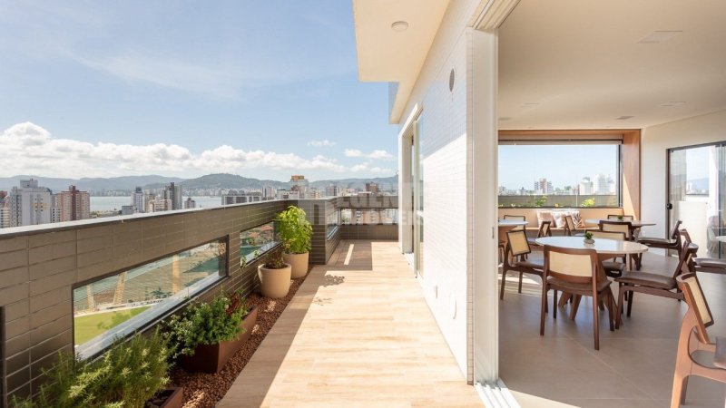 Apartamento 3 quartos no Estreito em Florianópolis - Foto 7