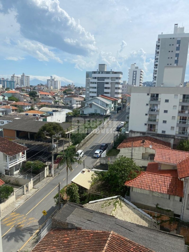 Apartamento 2 quartos no Barreiros em São José - Foto 26