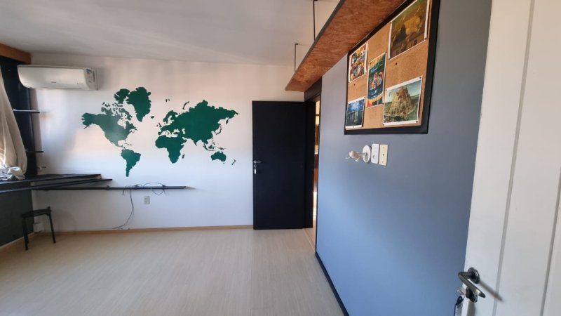 Apartamento 3 quartos no Trindade em Florianópolis - Foto 2