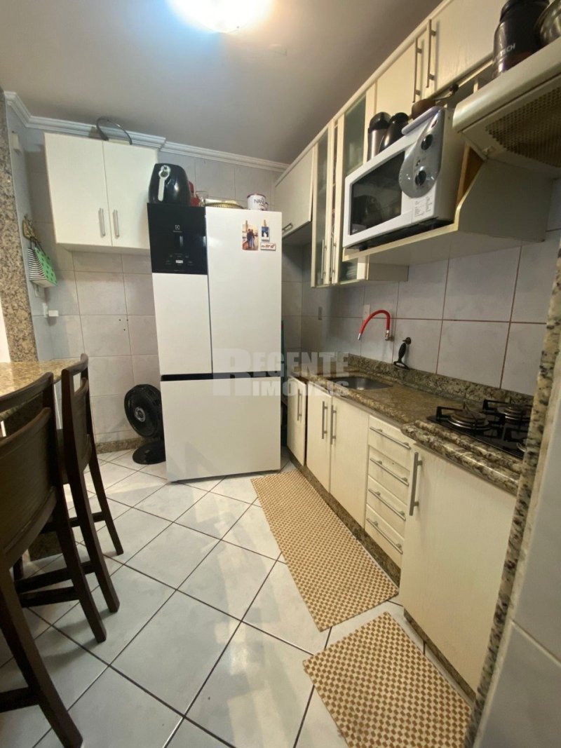 Apartamento 2 quartos no Barreiros em São José - Foto 12