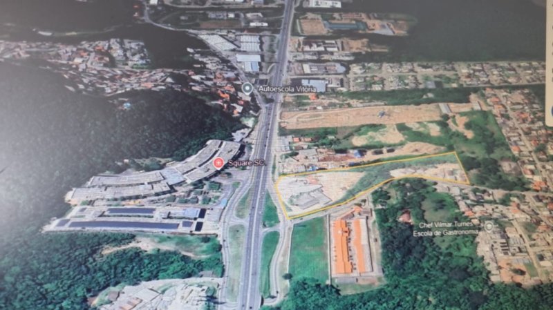 Terreno no Cacupé em Florianópolis - Foto 4