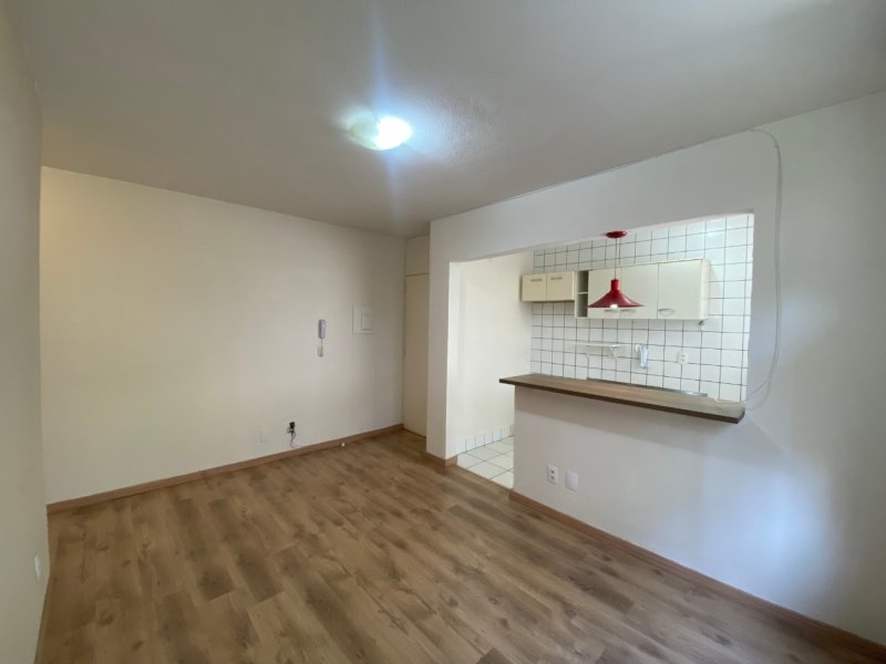 Apartamento 1 quartos no Agronômica em Florianópolis - Foto 2