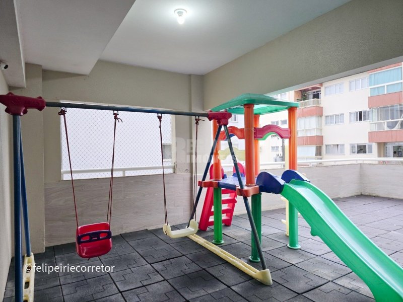 Cobertura 2 quartos no Coqueiros em Florianópolis - Foto 22
