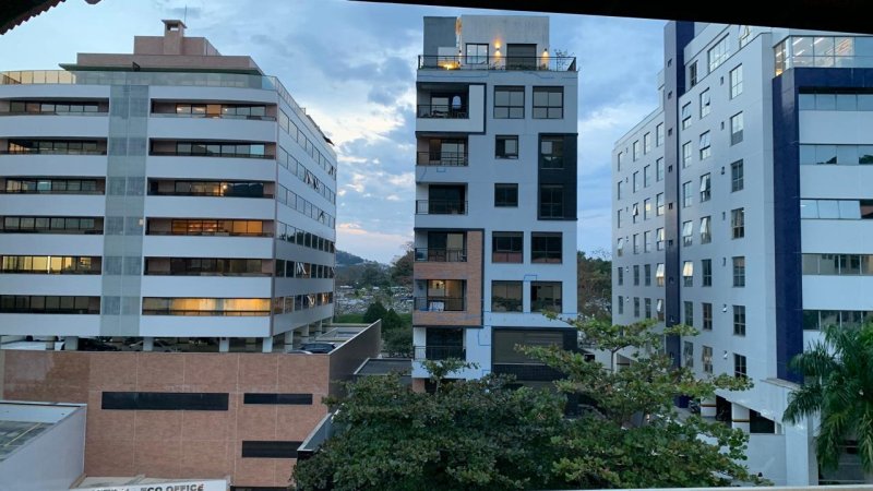 Apartamento 1 quartos no Itacorubi em Florianópolis - Foto 24