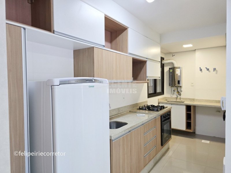 Apartamento 2 quartos no Trindade em Florianópolis - Foto 2
