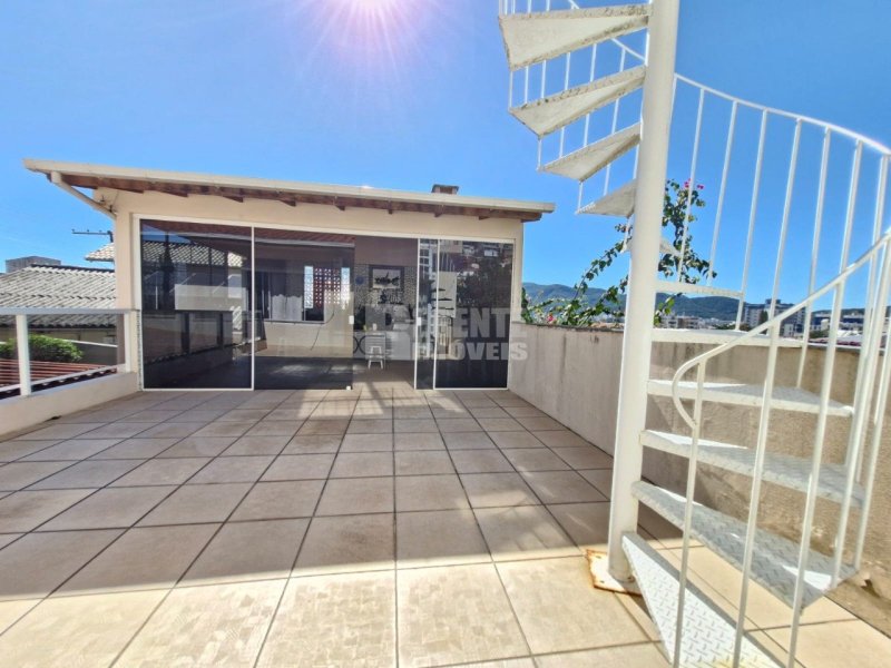 Casa 4 quartos no Trindade em Florianópolis - Foto 35