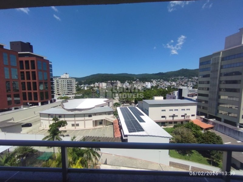 Apartamento 2 quartos no Trindade em Florianópolis - Foto 16