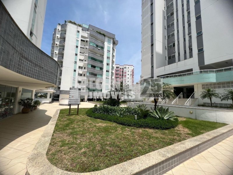 Apartamento 4 quartos no Parque São Jorge em Florianópolis - Foto 21