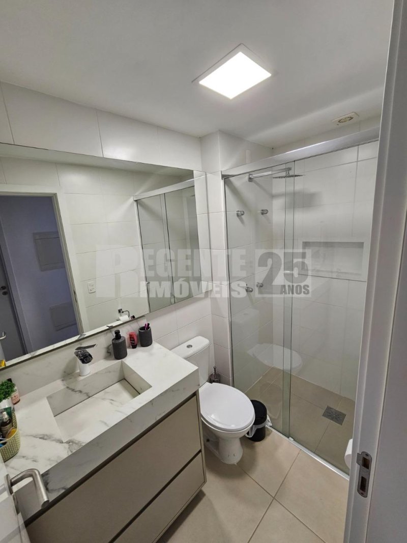 Apartamento 2 quartos no Itacorubi em Florianópolis - Foto 14