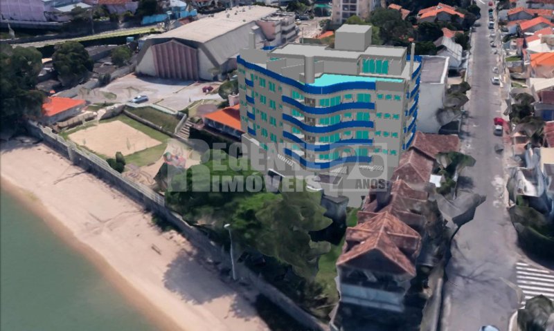 Cobertura 4 quartos no Coqueiros em Florianópolis - Foto 17