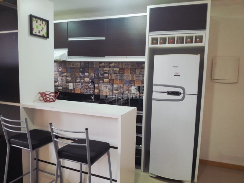 Apartamento 1 quartos no Canasvieiras em Florianópolis - Foto 5