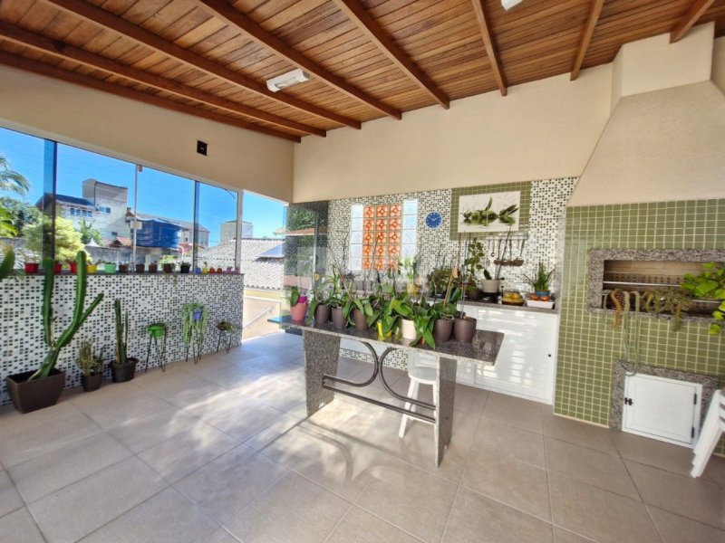 Casa 4 quartos no Trindade em Florianópolis - Foto 32