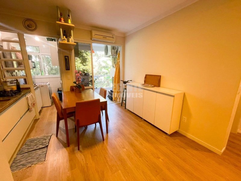 Apartamento 2 quartos no Itacorubi em Florianópolis - Foto 5