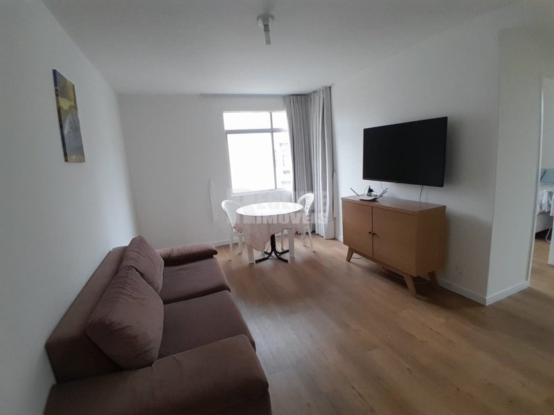 Apartamento 2 quartos no Carvoeira em Florianópolis - Foto 2