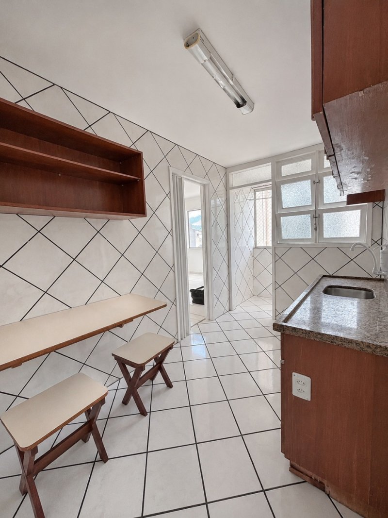 Apartamento 3 quartos no Trindade em Florianópolis - Foto 5