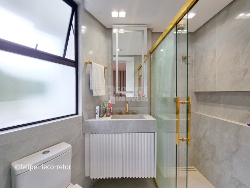 Apartamento 4 quartos no João Paulo em Florianópolis - Foto 17