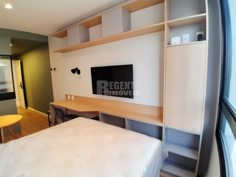 Apartamento 1 quartos no Trindade em Florianópolis - Foto 2