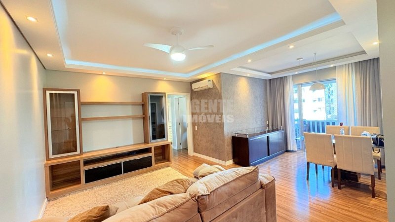 Apartamento 3 quartos no Itacorubi em Florianópolis - Foto 3