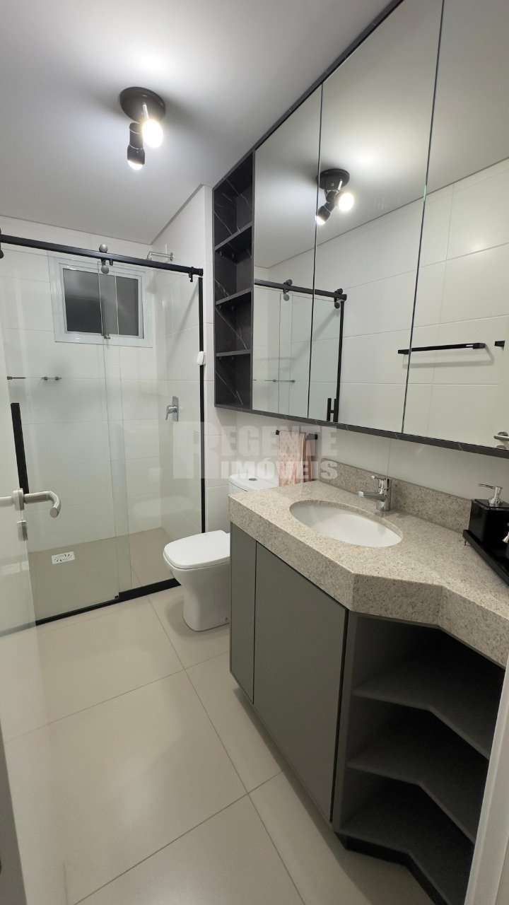 Apartamento 2 quartos no Itacorubi em Florianópolis - Foto 21