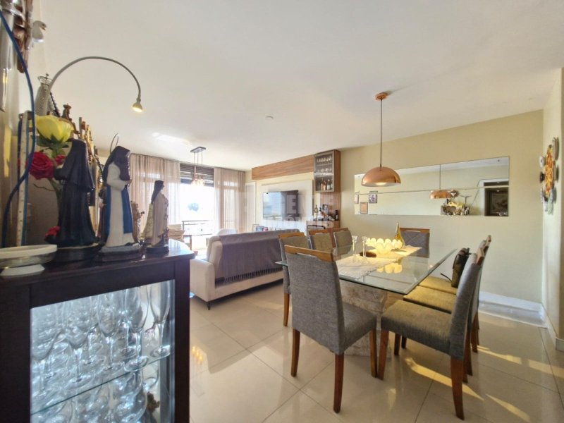 Apartamento 3 quartos no Centro em Florianópolis - Foto 3