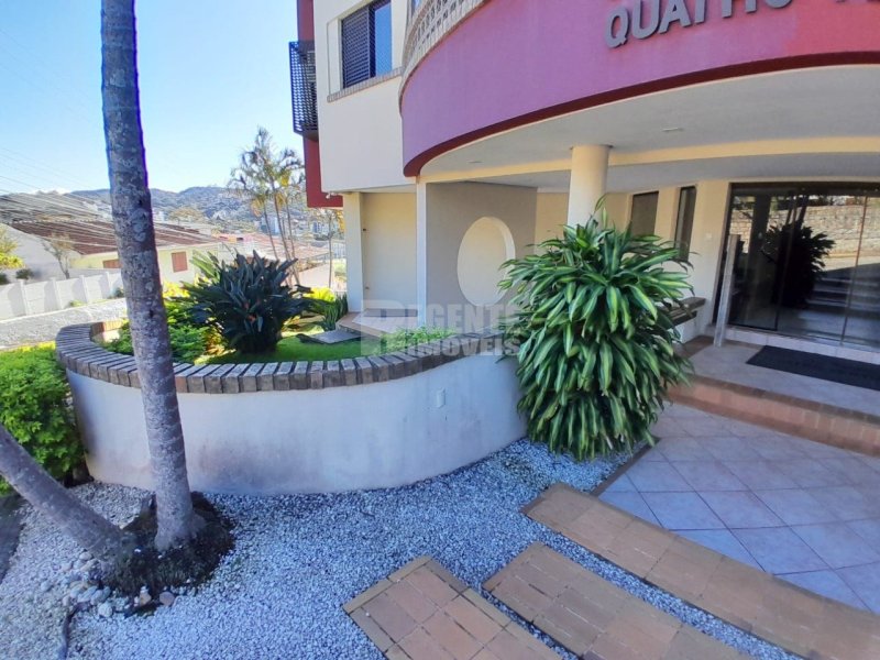Apartamento 3 quartos no Pantanal em Florianópolis - Foto 22