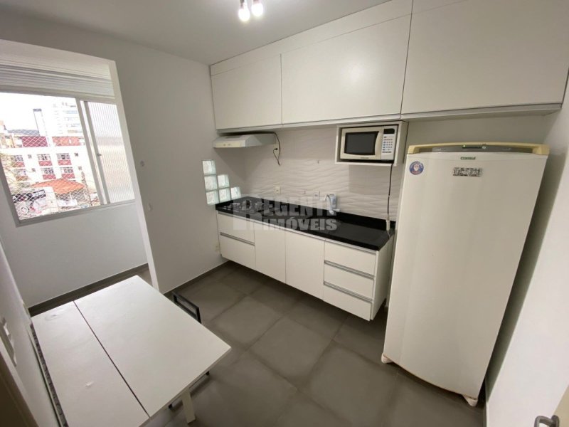 Apartamento 1 quartos no Trindade em Florianópolis - Foto 4