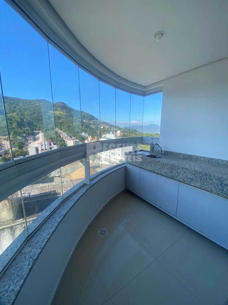 Apartamento 2 quartos no Pantanal em Florianópolis - Foto 3
