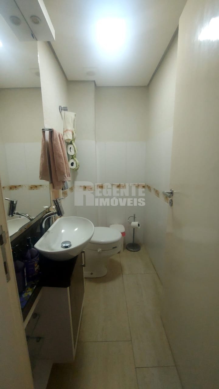 Casa em Condomínio 3 quartos no Cachoeira do Bom Jesus em Florianópolis - Foto 19