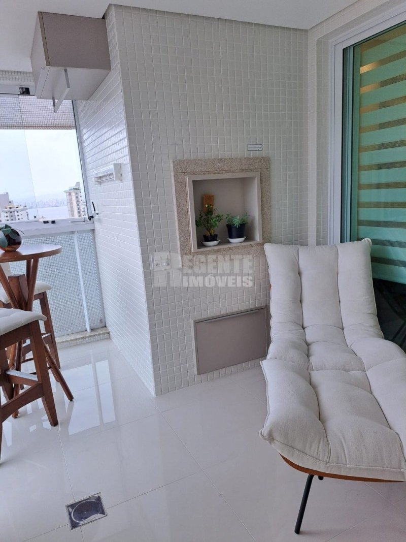 Apartamento 2 quartos no Beira Mar em Florianópolis - Foto 23