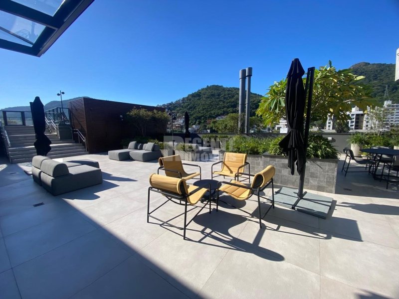 Studio 1 quartos no Saco Grande em Florianópolis - Foto 38