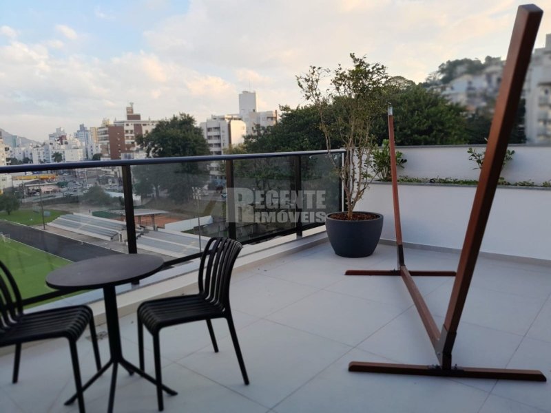 Apartamento 1 quartos no Trindade em Florianópolis - Foto 41